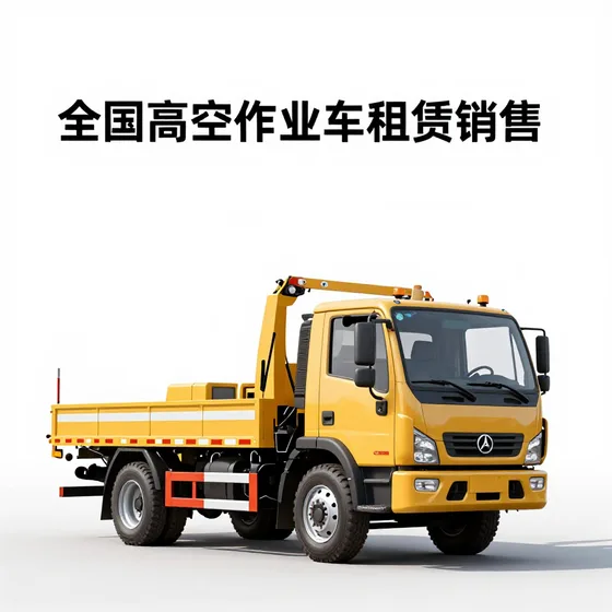 全国高空作业车租赁销售